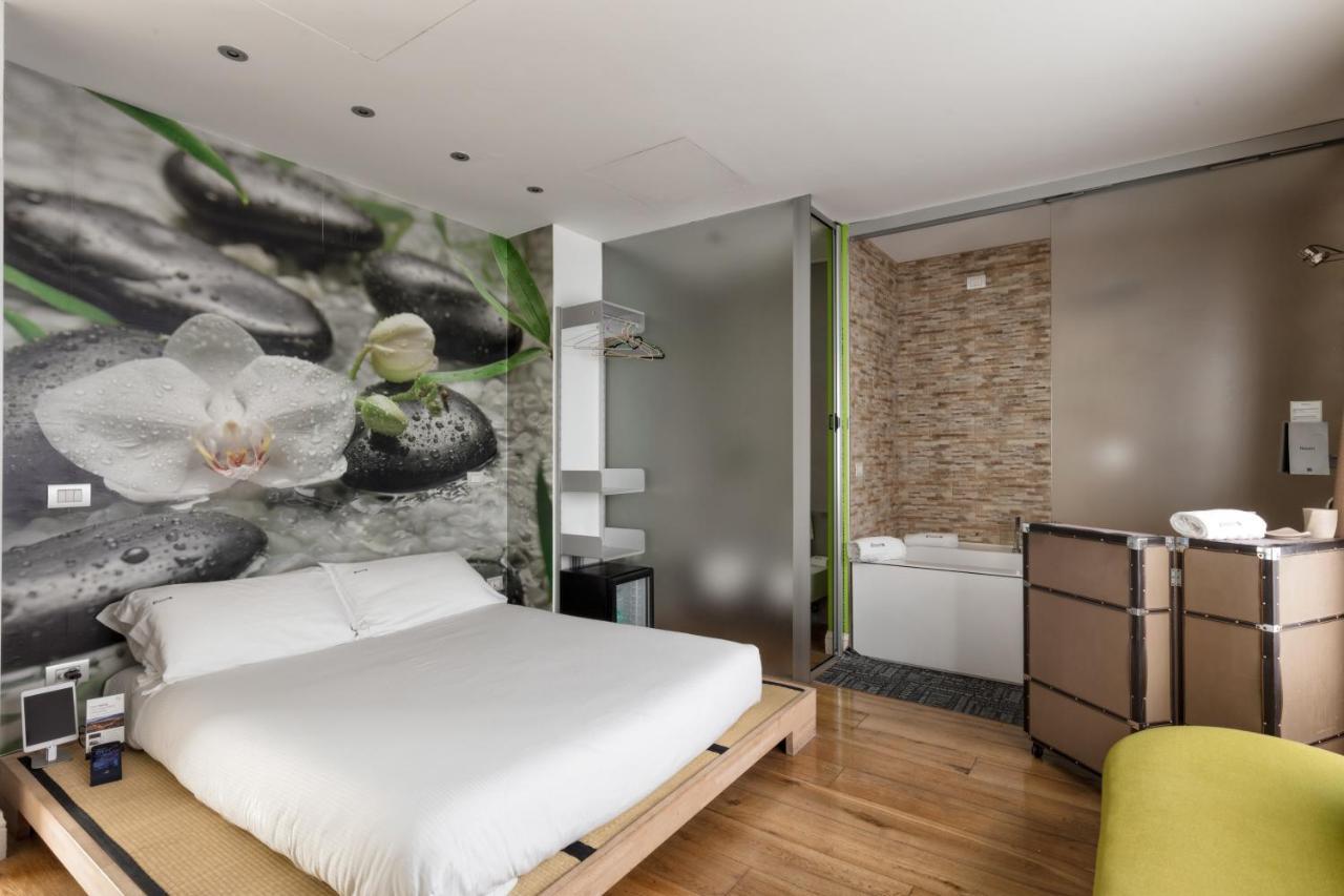 Colosseum Jacuzzi Suites Pensionat Rom