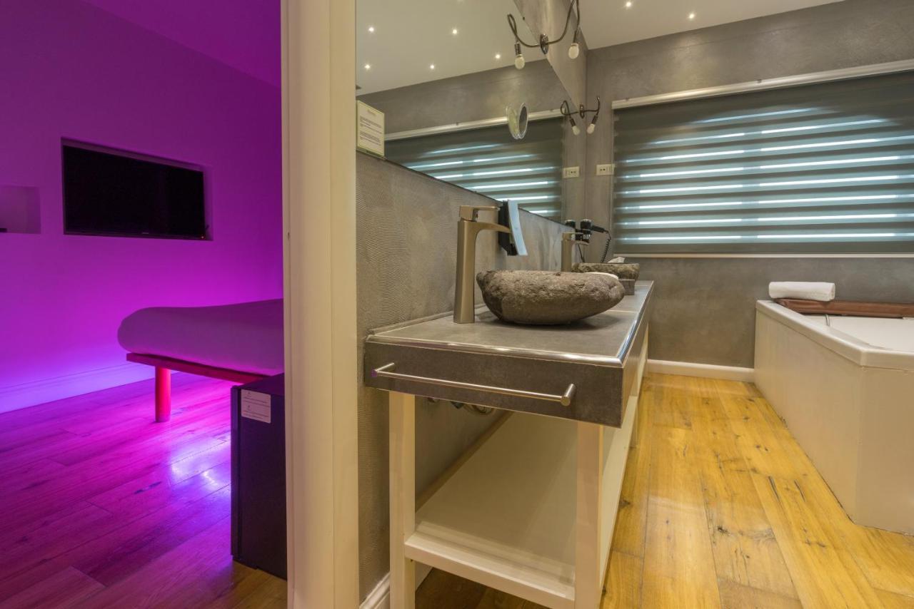 Pensionat Colosseum Jacuzzi Suites Rom