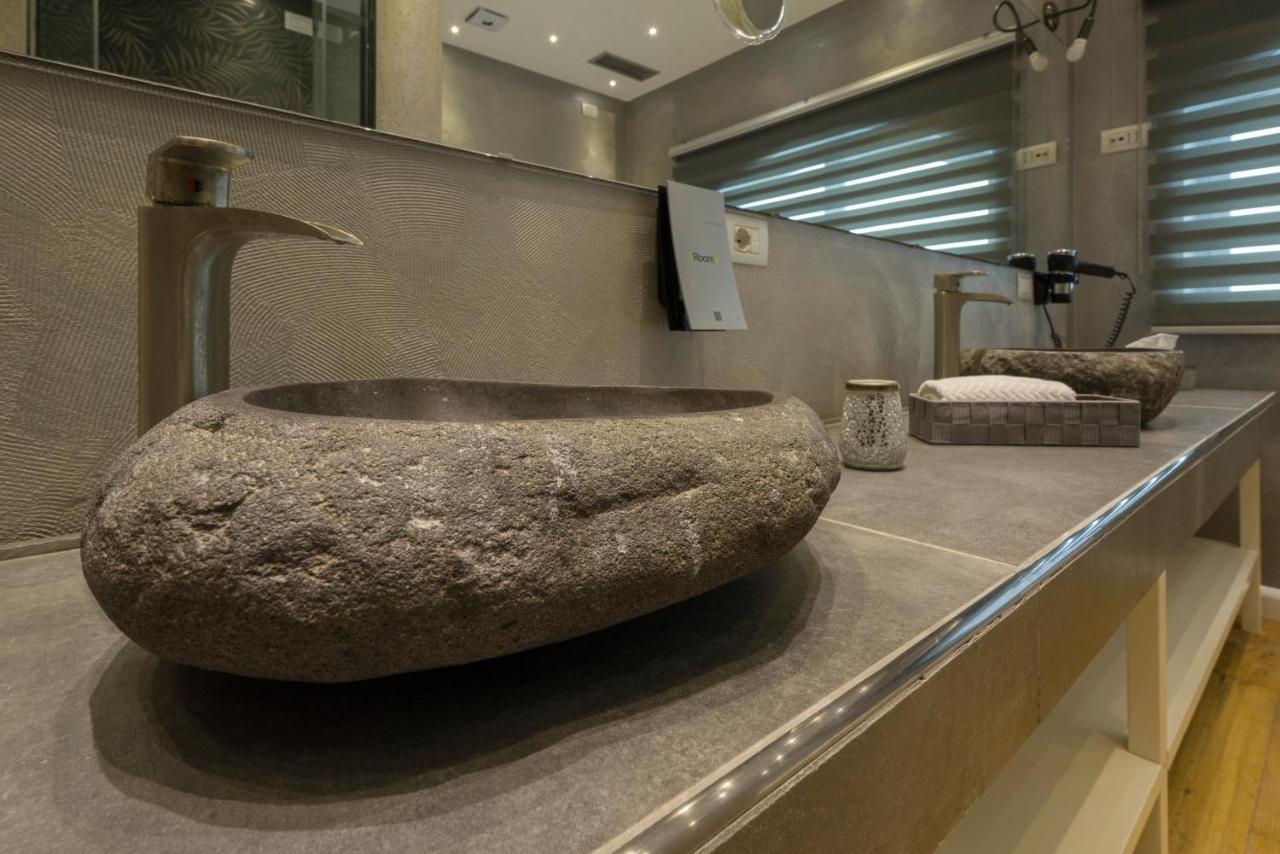 Pensionat Colosseum Jacuzzi Suites
