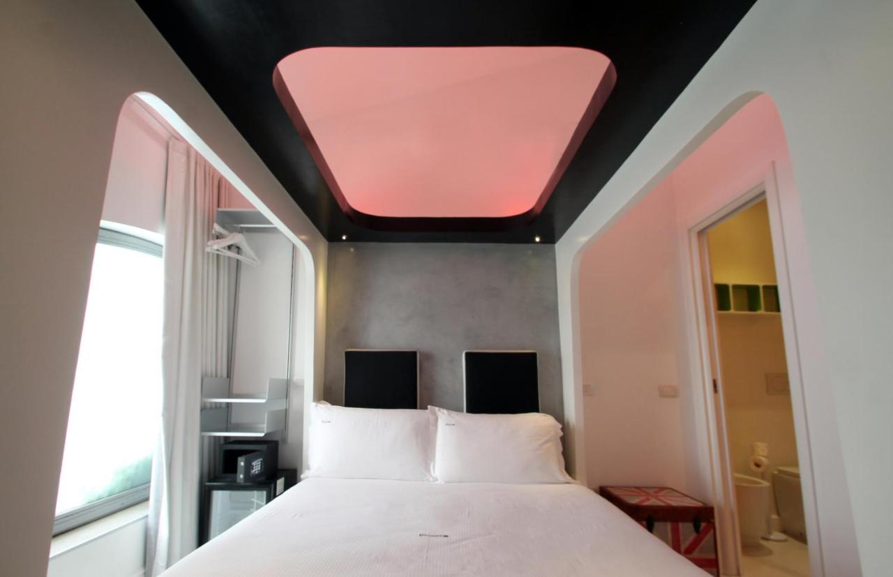 Pensionat Colosseum Jacuzzi Suites Rom